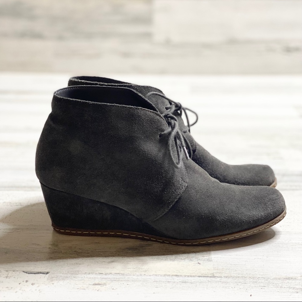Franco Sarto Acquire Laceup Bootie